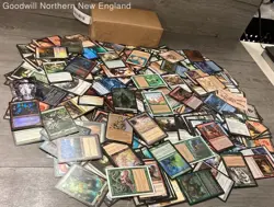 2.5LB Lot of Magic The Gathering Cards CCG TCG WOTC MTG - Image 1