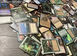 2.5LB Lot of Magic The Gathering Cards CCG TCG WOTC MTG - Image 5