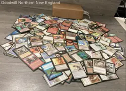 2.5LB Lot of Various Mixed Magic the Gathering Cards MTG TCG WoTC - Image 1