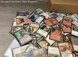 2.5LB Lot of Various Mixed Magic the Gathering Cards MTG TCG WoTC - Image 2