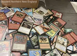 2.5LB Lot of Various Mixed Magic the Gathering Cards MTG TCG WoTC - Image 3