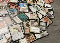 2.5LB Lot of Various Mixed Magic the Gathering Cards MTG TCG WoTC - Image 4