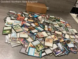 2.5LB Lot of Various Mixed Magic the Gathering Cards MTG TCG WoTC - Image 1