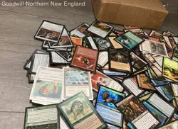 2.5LB Lot of Various Mixed Magic the Gathering Cards MTG TCG WoTC - Image 2