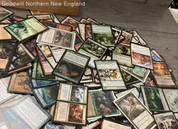 2.5LB Lot of Various Mixed Magic the Gathering Cards MTG TCG WoTC - Image 3