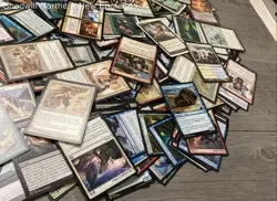 2.5LB Lot of Various Mixed Magic the Gathering Cards MTG TCG WoTC - Image 4