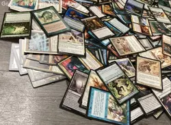 2.5LB Lot of Various Mixed Magic the Gathering Cards MTG TCG WoTC - Image 5