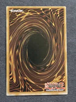 Koa'ki Meiru Guardian Limited Edition RGBT-ENPP3 Super Rare Yu-Gi-Oh card. - Image 4