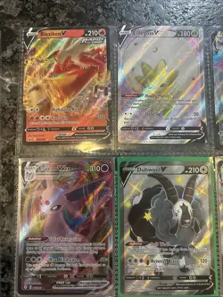 multiple pokemon cards, very rare - Image 2