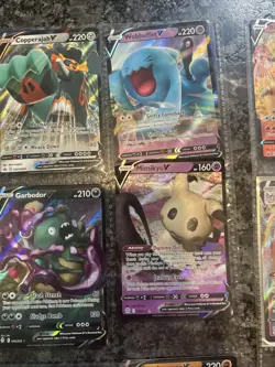 multiple pokemon cards, very rare - Image 5