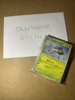 50 Random Bulk Paldea Evolved Cards Near Mint No Holos. - Image 1