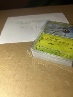 50 Random Bulk Paldea Evolved Cards Near Mint No Holos. - Image 2