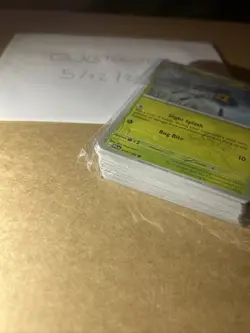 50 Random Bulk Paldea Evolved Cards Near Mint No Holos. - Image 3