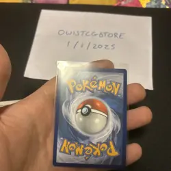 Pokemon Card - Medicham ex 080/142 - Stellar Crown - Double Rare, Pack Fresh! - Image 4