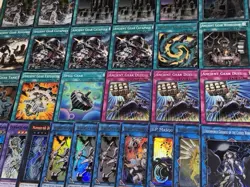40 Card Ancient Gear Deck Plus 15 Card Extra Deck - Yu-Gi-Oh! Budget Deck 🔥 - Image 5
