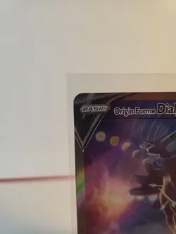 Origin Forme Dialga V - Full Art Holo Card 177/189 Pokemon TCG NM/M - Image 2