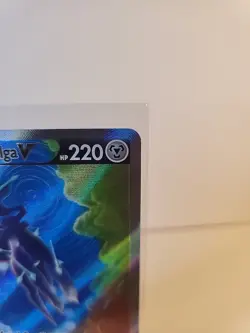 Origin Forme Dialga V - Full Art Holo Card 177/189 Pokemon TCG NM/M - Image 3