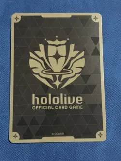 Hololive CARD GAME hBP01-081 Hoshimachi Suisei RR Blooming Radiance ENGLISH - Image 2