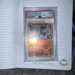 PSA 9 Radiant Charizard 020/159 Play! Prize Pack Graded Pokemon Card - Image 2