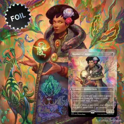 Magic The Gathering MTG SECRET LAIR - MOTHER'S DAY 2021 FOIL EDITION NEW SEALED - Image 5