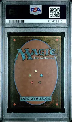 PSA 10 2025 MTG FINAL FANTASY EXTENDED ART-FOIL #0423 AERITH GAINSBOROUGH - Image 4