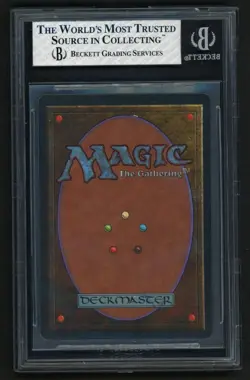 ***BGS 8 Mishra's Factory Summer*** MTG Antiquities Magic Kid Icarus - Image 2