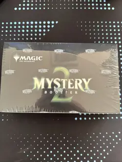 MtG Booster Box ~ MYSTERY BOOSTER 2 - Sealed - 24 packs Magic WotC - Image 1