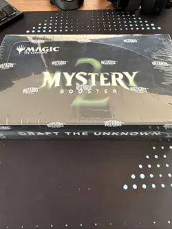 MtG Booster Box ~ MYSTERY BOOSTER 2 - Sealed - 24 packs Magic WotC - Image 3