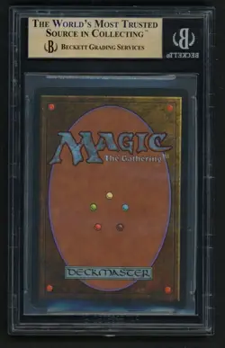 ***BGS 9.5 Force of Will*** MTG Alliances Magic Kid Icarus - Image 2