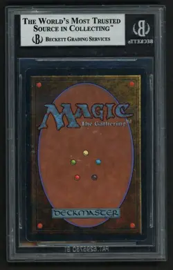 ***BGS 8.5 Quad++ Unlimited Time Walk*** MTG Unlimited Magic Kid Icarus - Image 2