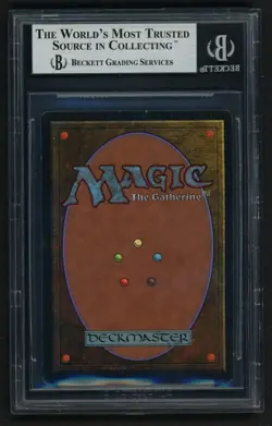***BGS 9 Unlimited Mox Pearl*** MTG Unlimited Magic Kid Icarus - Image 2