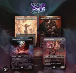 MTG - Secret Lair: Artist Series - Kieran Yanner - Non-Foil Edition -PRESALE - Image 1