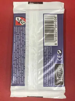 ***Sealed Italian Legends Booster Pack*** MTG Legends Magic Kid Icarus - Image 4