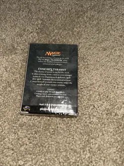 WOTC MTG Theme Decks Core Sets 10th Ed - Evincar's Tyranny SW (New) - Image 3