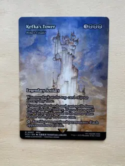 Kefka's Tower - Bolas's Citadel (Showcase) Final Fantasy: Through the Ages... - Image 1