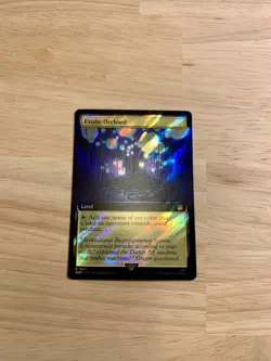 Exotic Orchard (Extended Art) (Surge Foil) Universes Beyond: Doctor Who Foil - Image 1