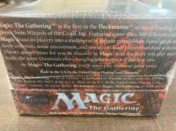 ***Sealed Alternate 4th Edition Starter Deck Display (10 Decks)** MTG Kid Icarus - Image 5