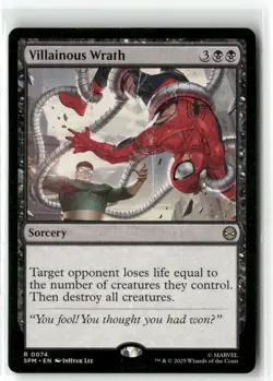 Villainous Wrath Marvel's Spider-Man Regular - Image 1