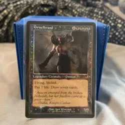 Griselbrand (Retro Frame) #381 (Foil) (NM) Innistrad Remastered INR Magic MTG - Image 1