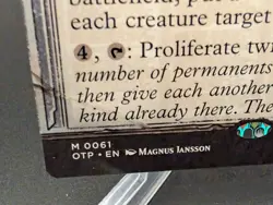 Contagion Engine Outlaws of Thunder Junction: Breaking News Regular - Image 2