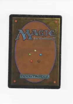 Howling Mine Revised HP stain MTG Magic the Gathering - Image 2