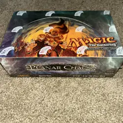 Magic The Gathering Planar Chaos - Booster Box - Image 1