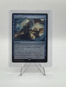 Personal Tutor Commander Masters Regular - Image 1