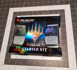 Magic: The Gathering 2021 Arena Starter Kit (Amazon) 195166100043 - Image 1