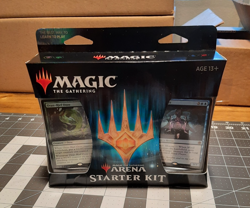 Magic: The Gathering 2021 Arena Starter Kit (Amazon) 195166100043 - Image 2