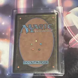 MTG Summon: Bahamut Magic: The Gathering Final Fantasy Mythic #0001 non-holo - Image 2