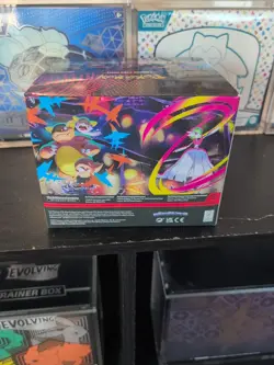 Pokemon TCG Mega Evolution MINI TIN DISPLAY Tins No Shrink - Image 3