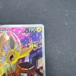 Pokemon Jolteon V SWSH183 SWSH: Sword & Shield Promo Cards - Image 5