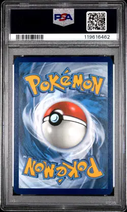 2025 POKEMON DRI EN-DESTINED RIVALS #202 TEAM ROCKET'S RATICATE PSA 10 - Image 2