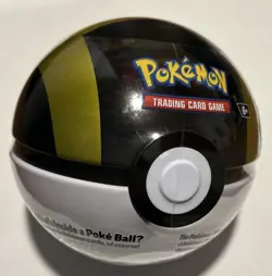 Pokemon TCG Ultra Ball TIN NEW A24 - Image 2